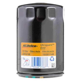 ACDelco® - Gold™ Engine Oil Filter