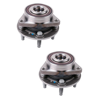 ACDelco® - Wheel Bearing and Hub Assembly Set
