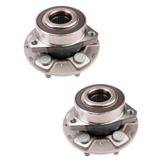 ACDelco® - Genuine GM Parts™ Wheel Bearing and Hub Assembly Set