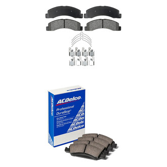 ACDelco® - Gold™ Ceramic Disc Brake Pads