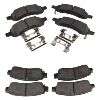 ACDelco® - Genuine GM Parts™ Disc Brake Pads