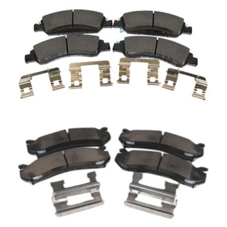 ACDelco® - Genuine GM Parts™ Disc Brake Pads