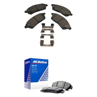ACDelco® - Genuine GM Parts™ Front and Rear Disc Brake Pad Set
