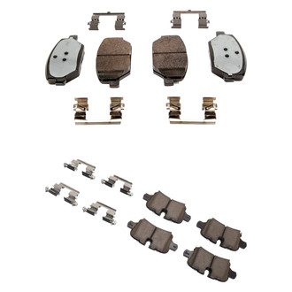 ACDelco® - Genuine GM Parts™ Disc Brake Pads