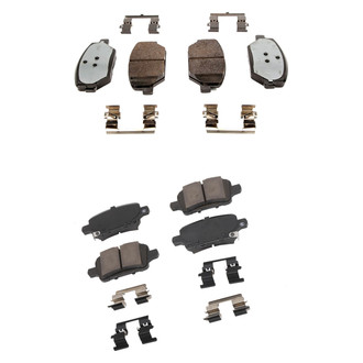 ACDelco® - Genuine GM Parts™ Disc Brake Pads