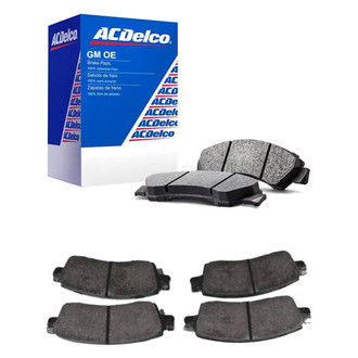 ACDelco® - Genuine GM Parts™ Disc Brake Pads