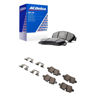 ACDelco® - Genuine GM Parts™ Disc Brake Pads