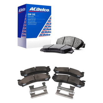 ACDelco® - Genuine GM Parts™ Disc Brake Pads