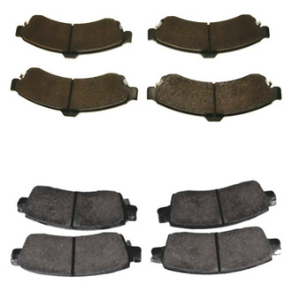 ACDelco® - Genuine GM Parts™ Disc Brake Pads