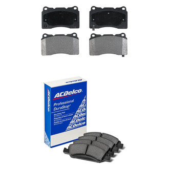 ACDelco® - Gold™ Semi-Metallic Disc Brake Pads