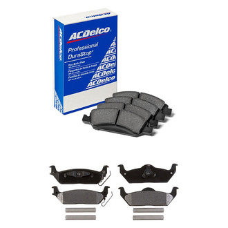 ACDelco® - Gold™ Semi-Metallic Disc Brake Pads