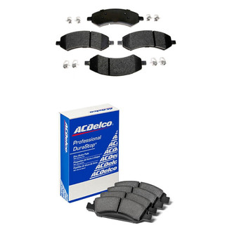 ACDelco® - Gold™ Semi-Metallic Disc Brake Pads
