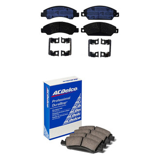 ACDelco® - Gold™ Ceramic Disc Brake Pads