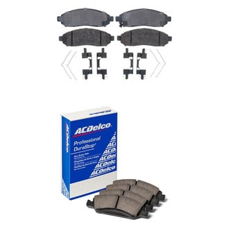 ACDelco® - Gold™ Ceramic Disc Brake Pads