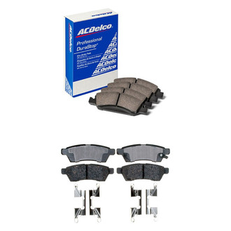 ACDelco® - Gold™ Ceramic Disc Brake Pads