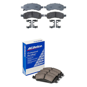 ACDelco® - Gold™ Ceramic Disc Brake Pads