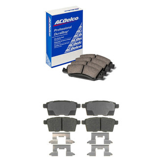 ACDelco® - Gold™ Ceramic Disc Brake Pads