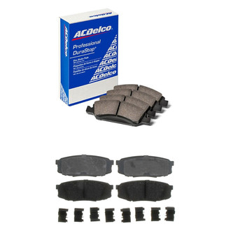 ACDelco® - Gold™ Ceramic Disc Brake Pads