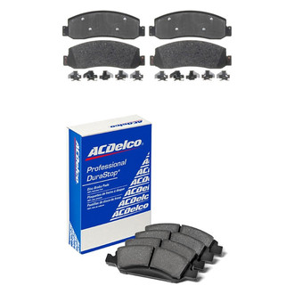 ACDelco® - Gold™ Semi-Metallic Disc Brake Pads