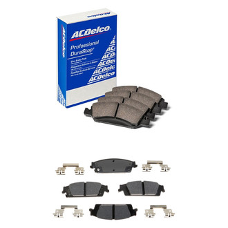 ACDelco® - Gold™ Ceramic Disc Brake Pads