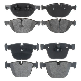 ACDelco® - Gold™ Semi-Metallic Disc Brake Pads