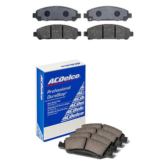 ACDelco® - Gold™ Ceramic Disc Brake Pads