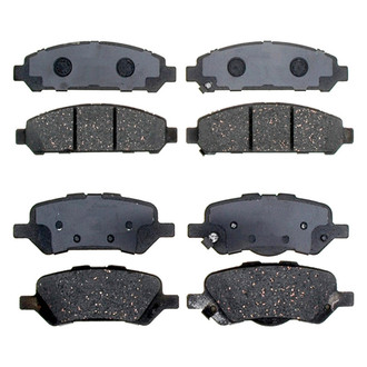ACDelco® - Gold™ Ceramic Disc Brake Pads