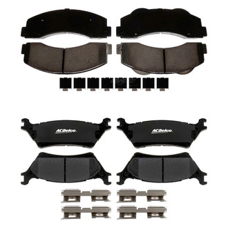 ACDelco® - Gold™ Ceramic Disc Brake Pads