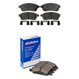 ACDelco® - Gold™ Ceramic Disc Brake Pads