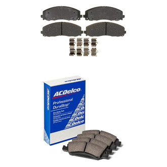 ACDelco® - Gold™ Ceramic Disc Brake Pads