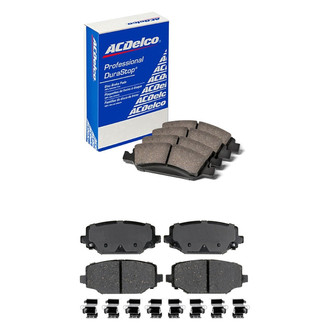 ACDelco® - Gold™ Ceramic Disc Brake Pads
