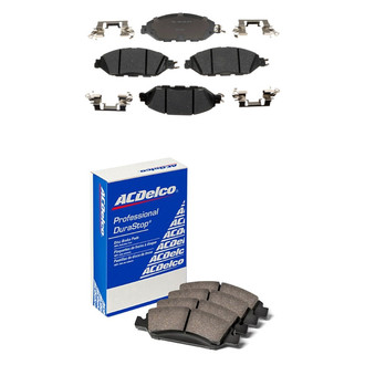 ACDelco® - Gold™ Ceramic Disc Brake Pads