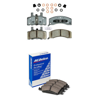 ACDelco® - Gold™ Ceramic Disc Brake Pads
