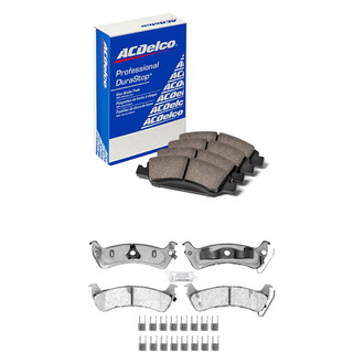ACDelco® - Gold™ Ceramic Disc Brake Pads