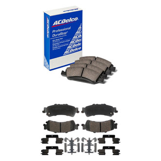 ACDelco® - Gold™ Ceramic Disc Brake Pads