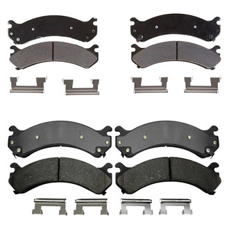 ACDelco® - Gold™ Ceramic Disc Brake Pads