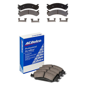 ACDelco® - Gold™ Ceramic Disc Brake Pads