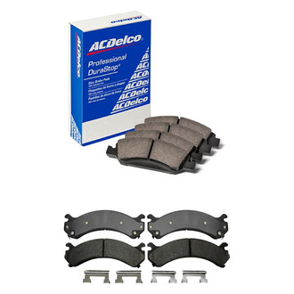 ACDelco® - Gold™ Ceramic Disc Brake Pads