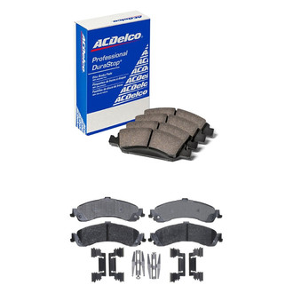 ACDelco® - Gold™ Ceramic Disc Brake Pads