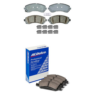 ACDelco® - Gold™ Ceramic Disc Brake Pads