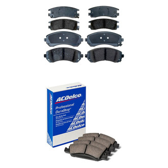 ACDelco® - Gold™ Ceramic Disc Brake Pads