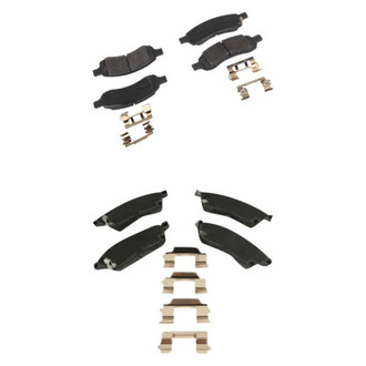 ACDelco® - Genuine GM Parts™ Disc Brake Pads