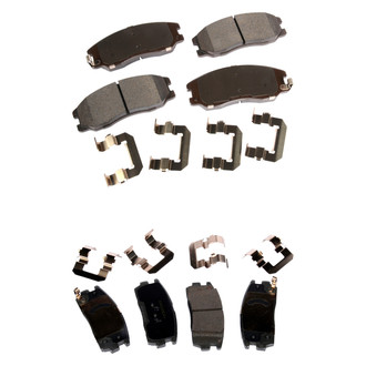ACDelco® - Genuine GM Parts™ Disc Brake Pads