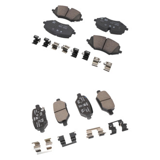 ACDelco® - Genuine GM Parts™ Disc Brake Pads