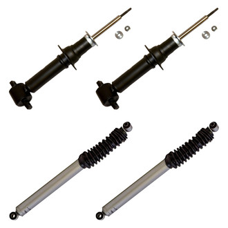 ACDelco® - Professional™ Front and Rear Shock Absorbers and Struts Set