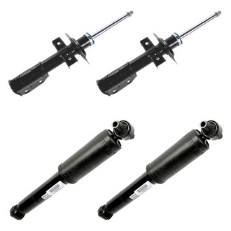 ACDelco® - GM Original Equipment™ Front and Rear Shock Absorbers and Struts Set