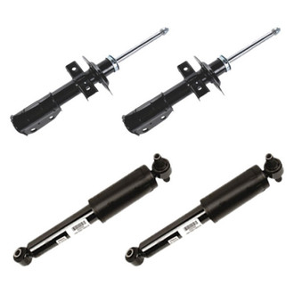 ACDelco® - GM Original Equipment™ Front and Rear Shock Absorbers and Struts Set