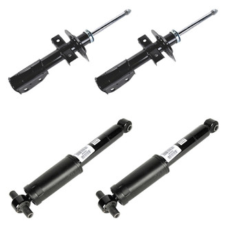 ACDelco® - GM Original Equipment™ Front and Rear Shock Absorbers and Struts Set