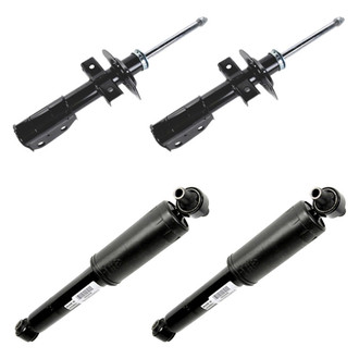 ACDelco® - GM Original Equipment™ Front and Rear Shock Absorbers and Struts Set