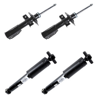 ACDelco® - GM Original Equipment™ Front and Rear Shock Absorbers and Struts Set